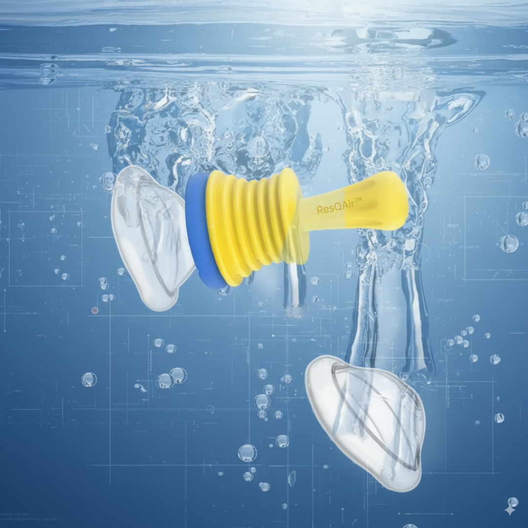 ResQAir™ – Anti-Choking Suction Device for Kids & Adults