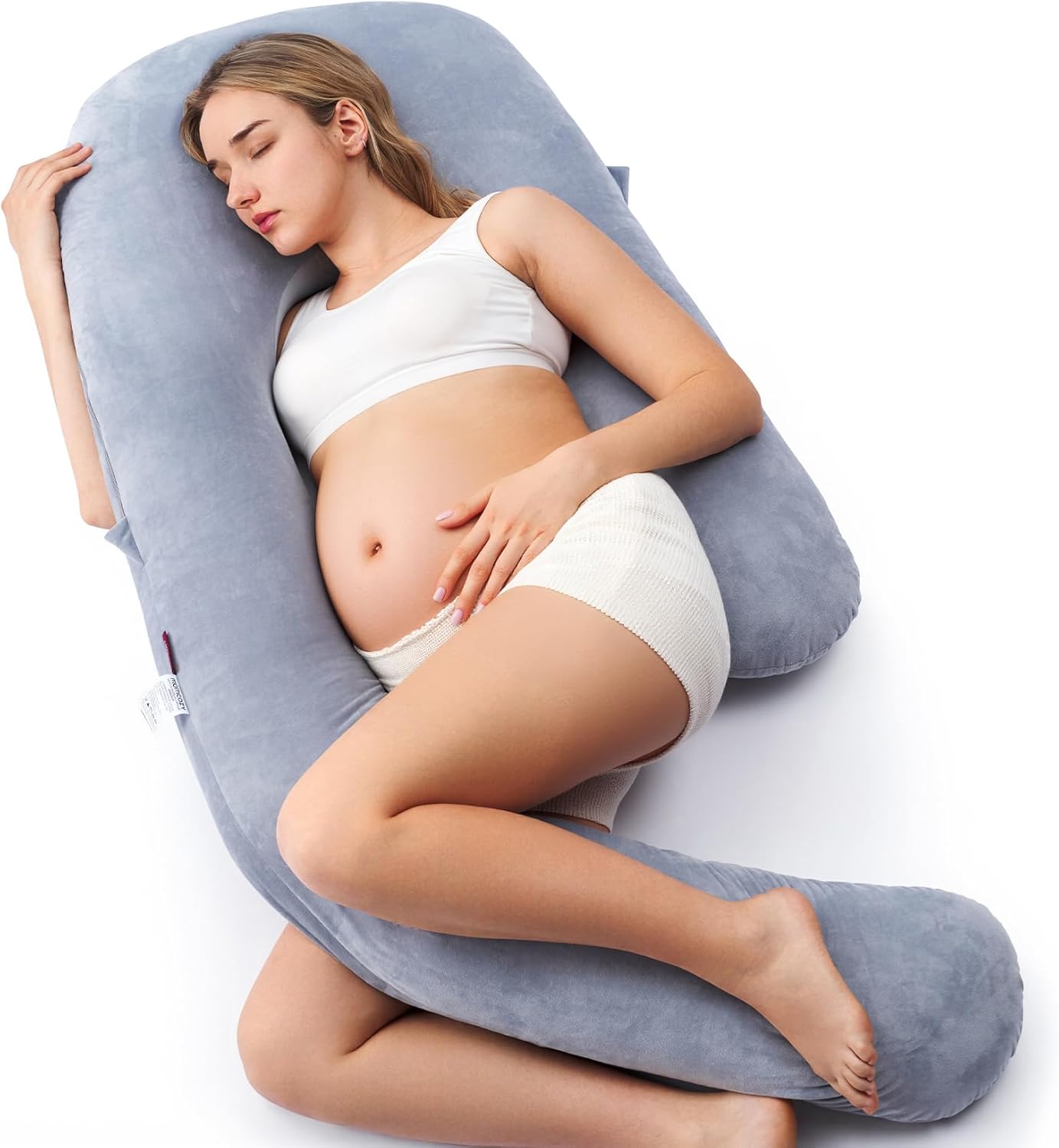 MomEase™- Pregnancy Pillow