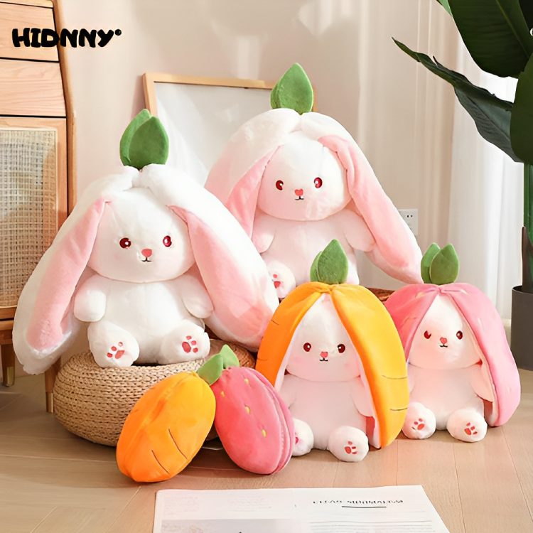 Fluffy Bunny™