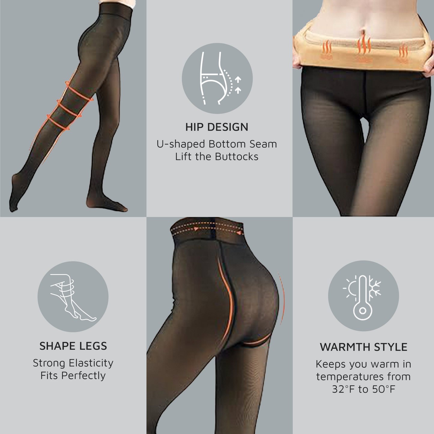 ThermaLux™ Leggings