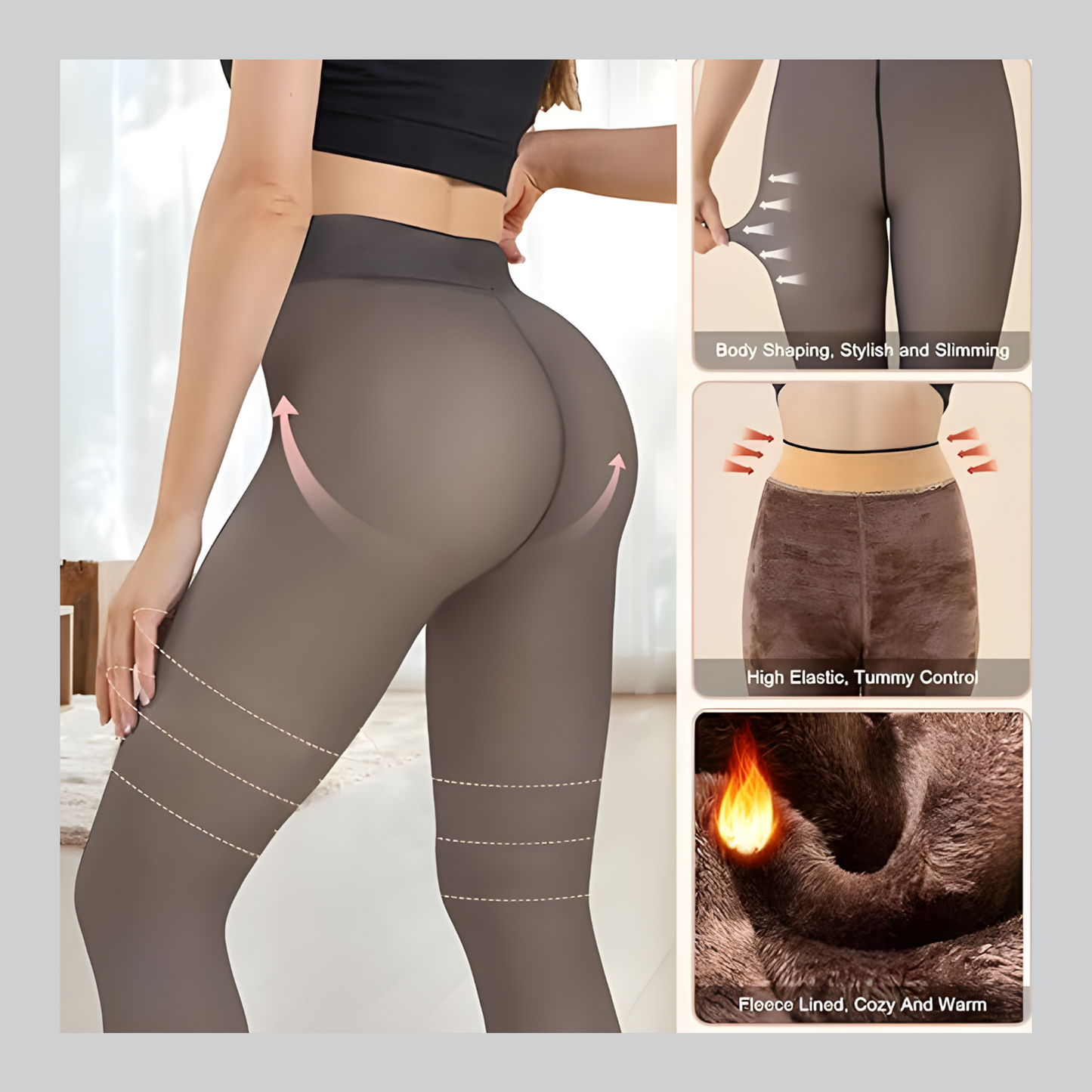 ThermaLux™ Leggings