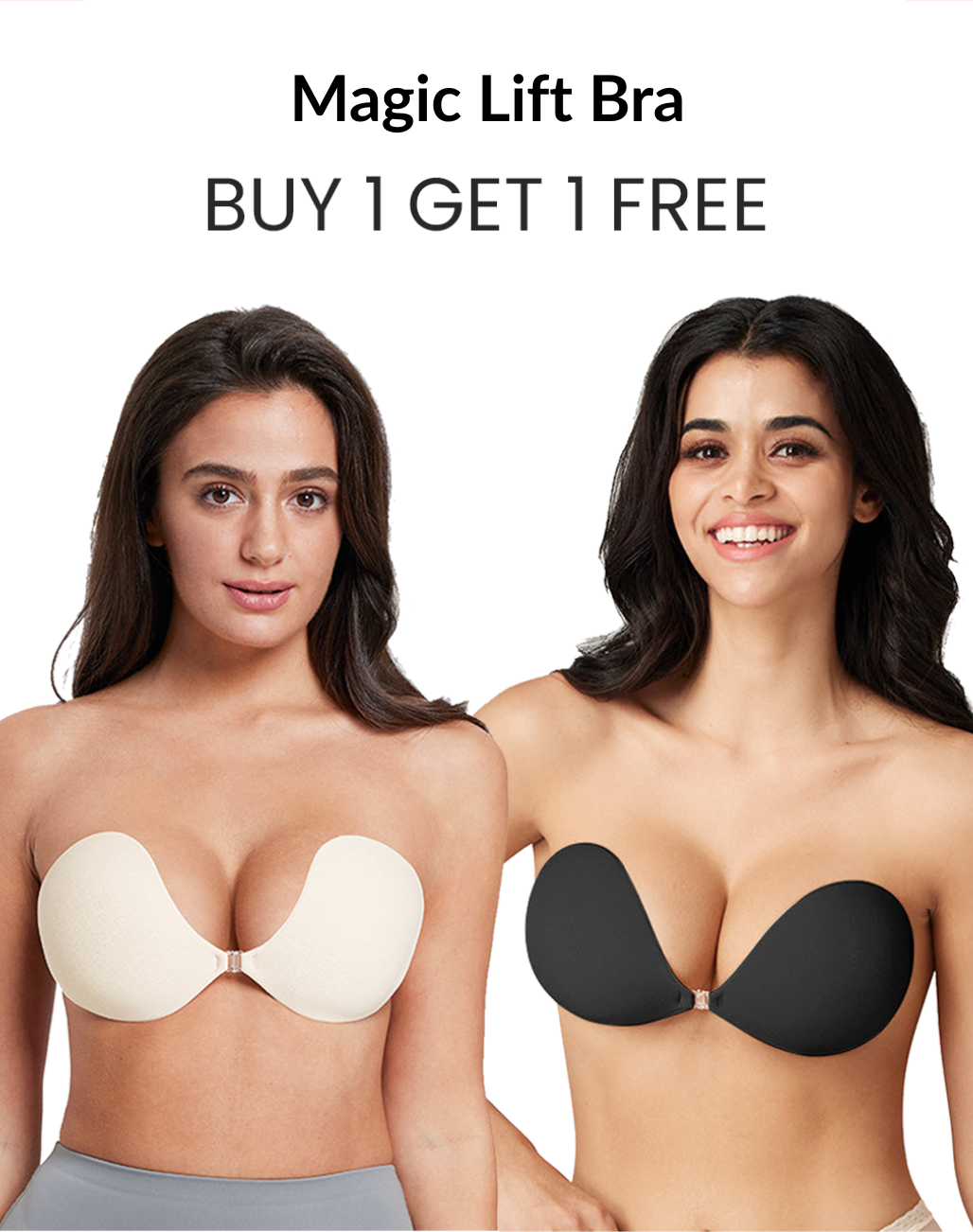 💖 Magic Lift Bra ( Buy 1 Get 1 FREE)