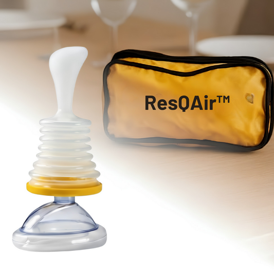 ResQAir™ – Anti-Choking Suction Device for Kids & Adults