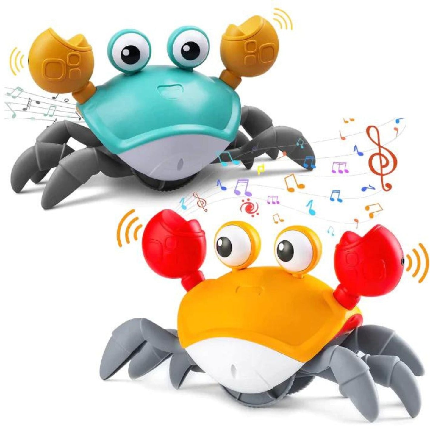 Crawling Crab™– Makes Babies Move Faster
