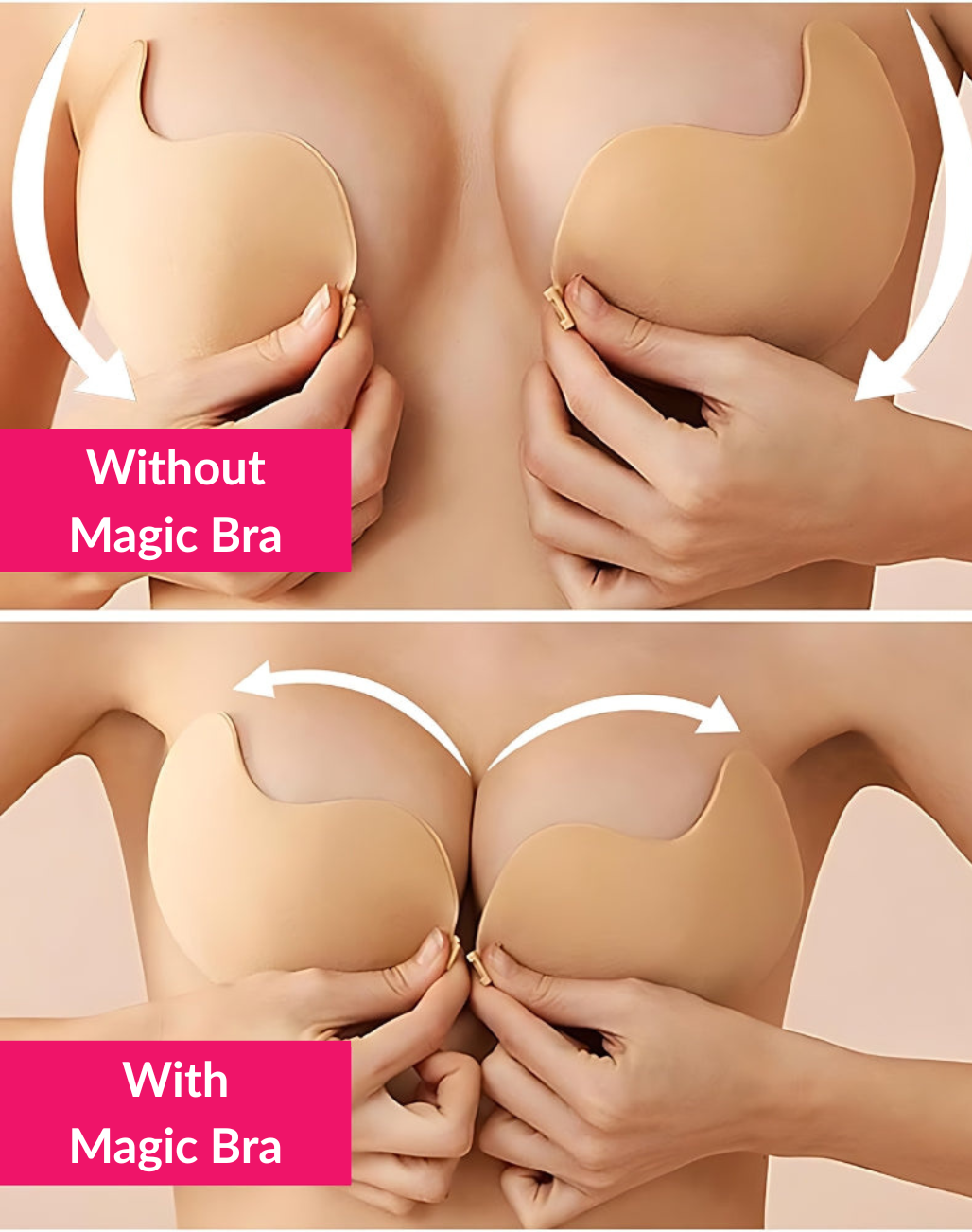 💖 Magic Lift Bra ( Buy 1 Get 1 FREE)