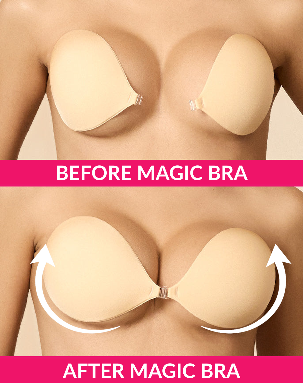 💖 Magic Lift Bra ( Buy 1 Get 1 FREE)