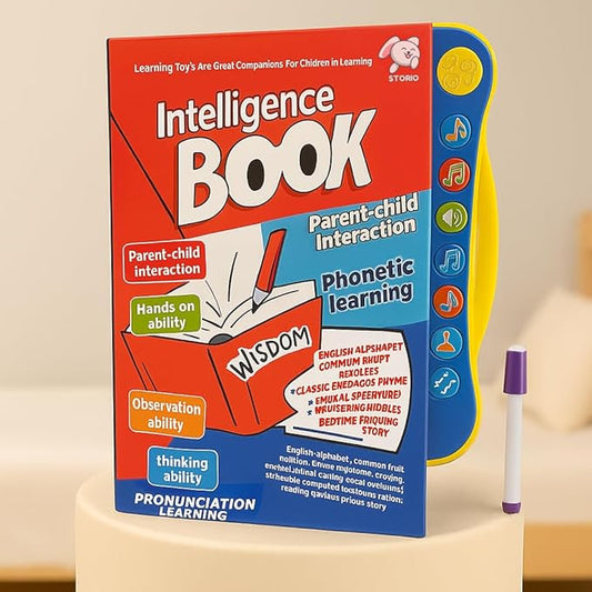 Intelligence Book For kids