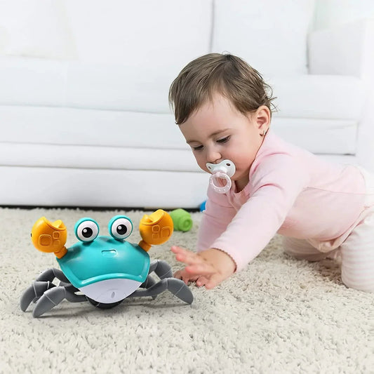 Crawling Crab™– Makes Babies Move Faster