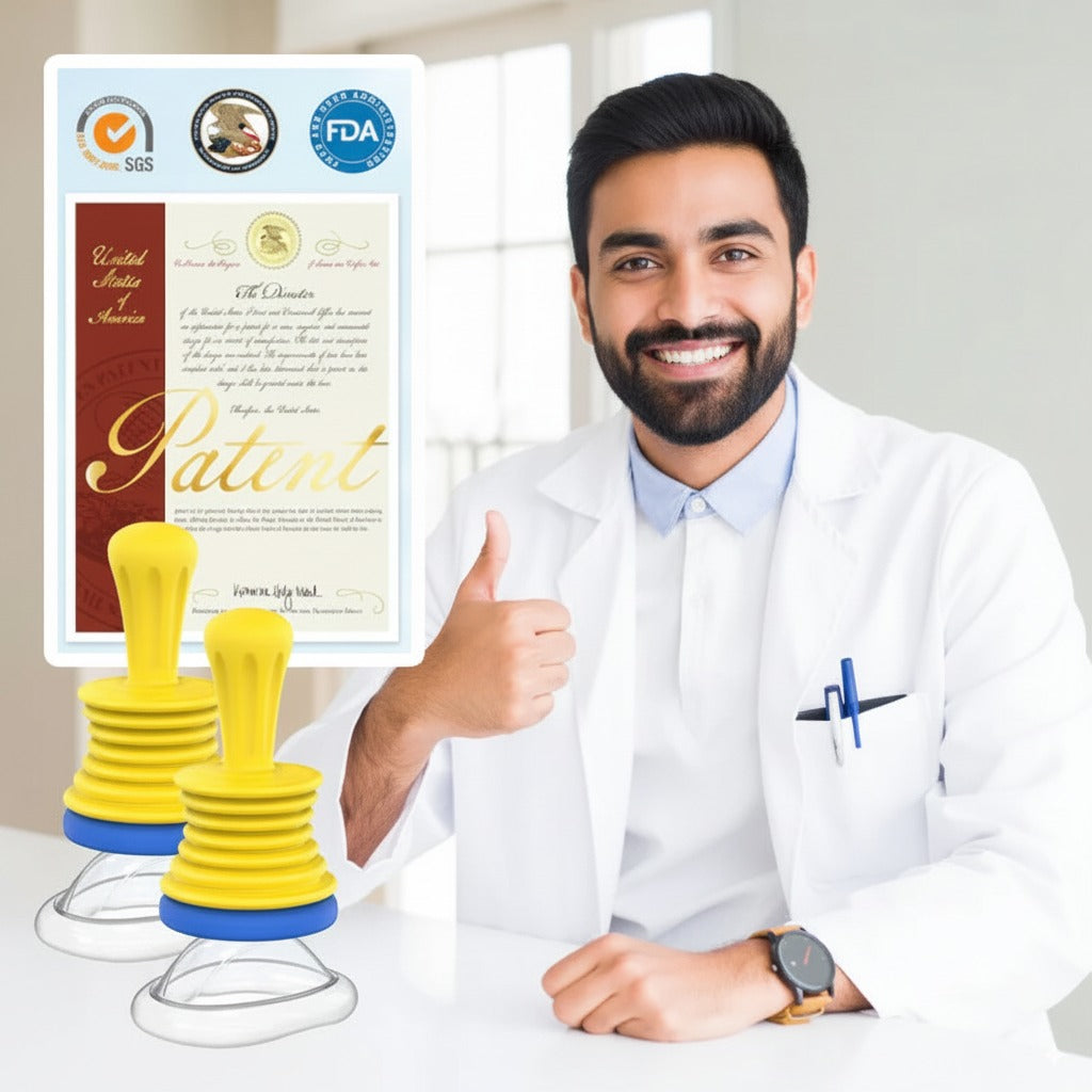 ResQAir™ – Anti-Choking Suction Device for Kids & Adults