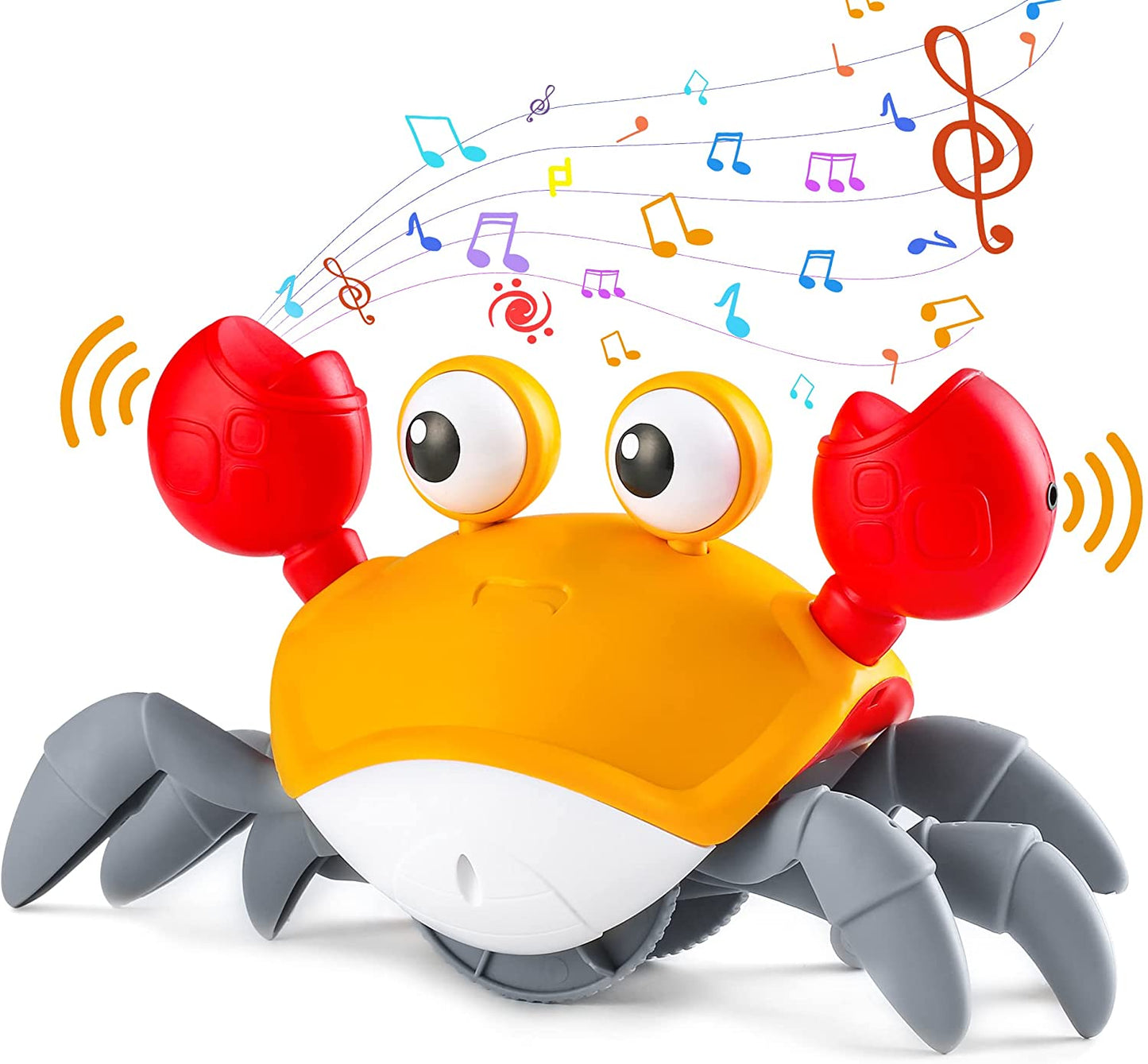 Crawling Crab™– Makes Babies Move Faster