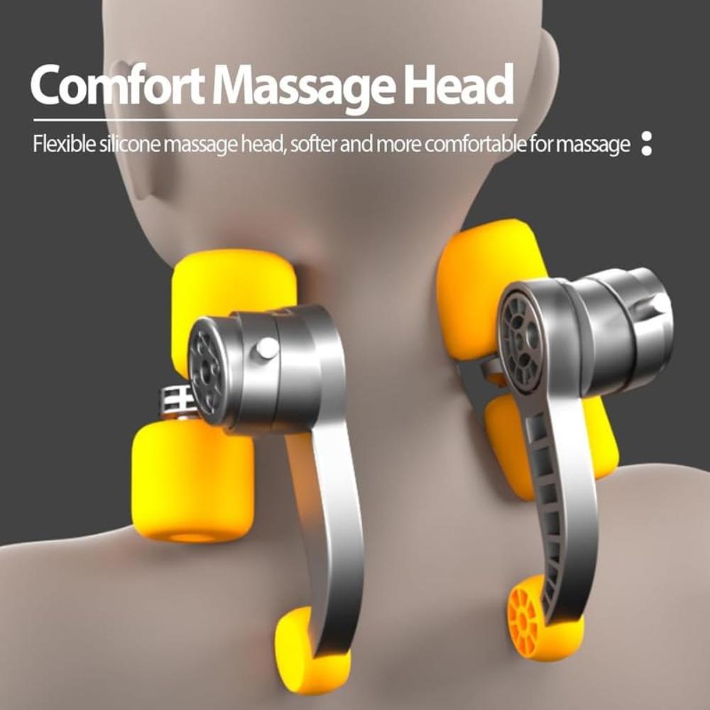 ThermaLuxe™ Neck Massager