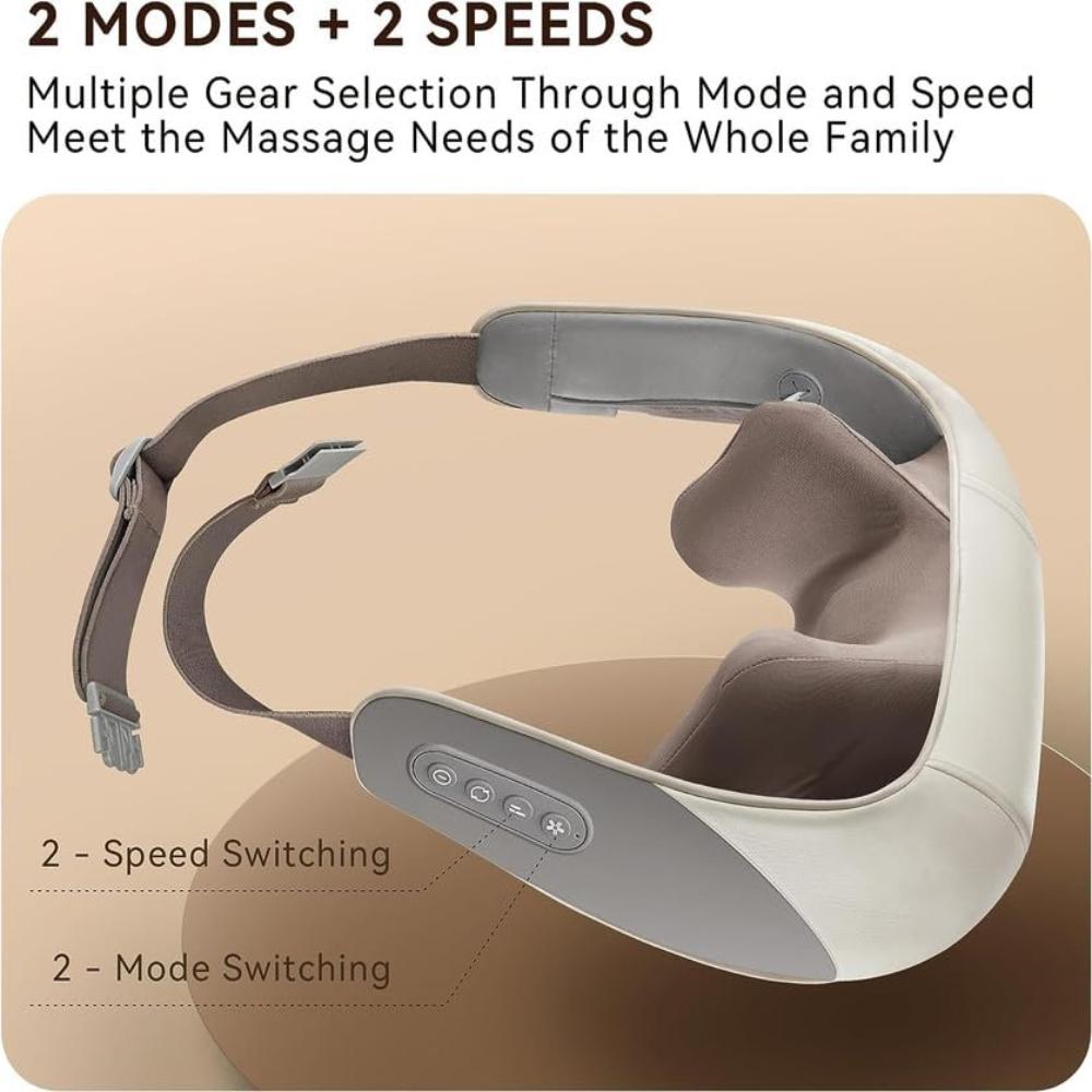 ThermaLuxe™ Neck Massager