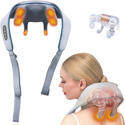 ThermaLuxe™ Neck Massager