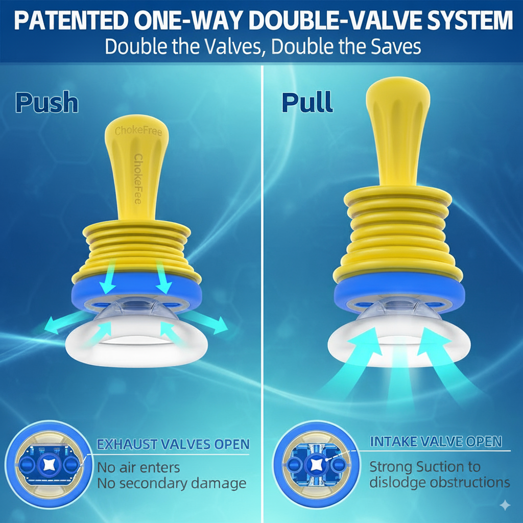 ResQAir™ – Anti-Choking Suction Device for Kids & Adults