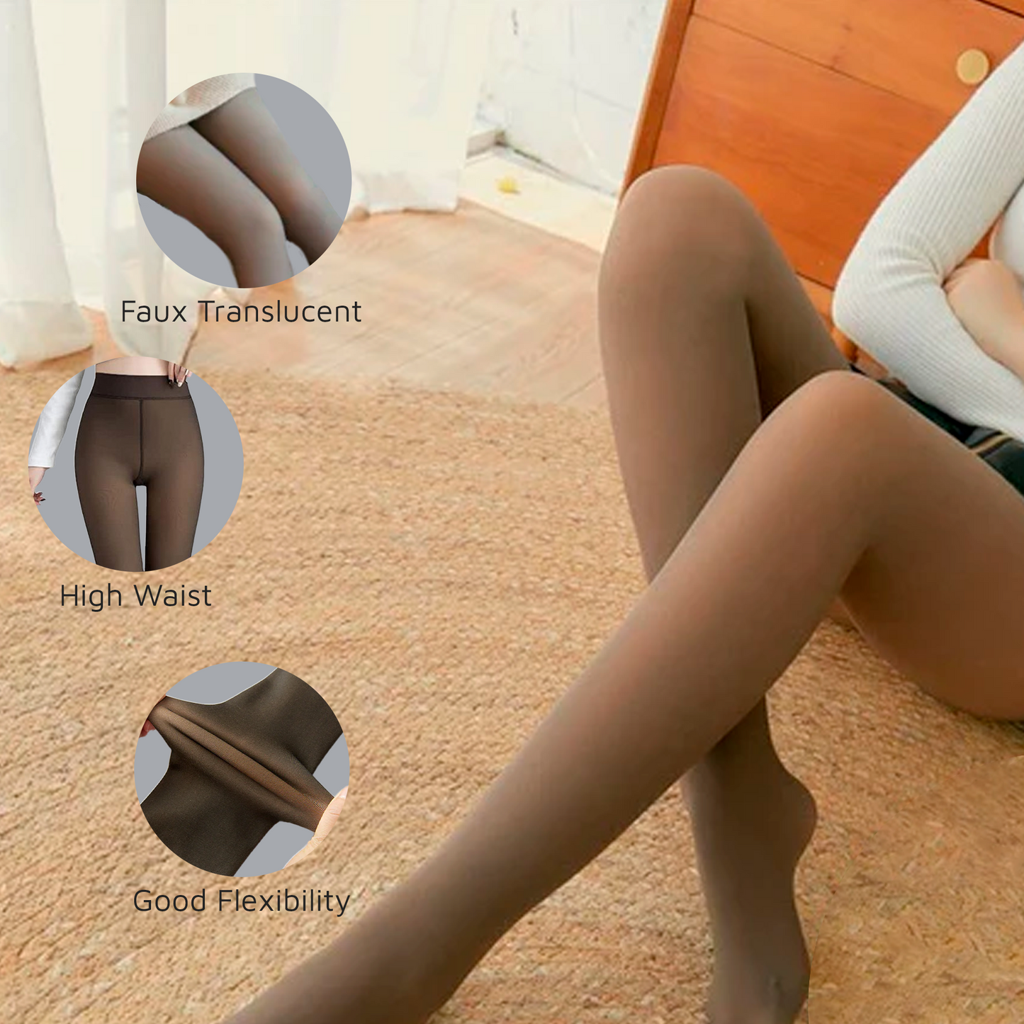 ThermaLux™ Leggings